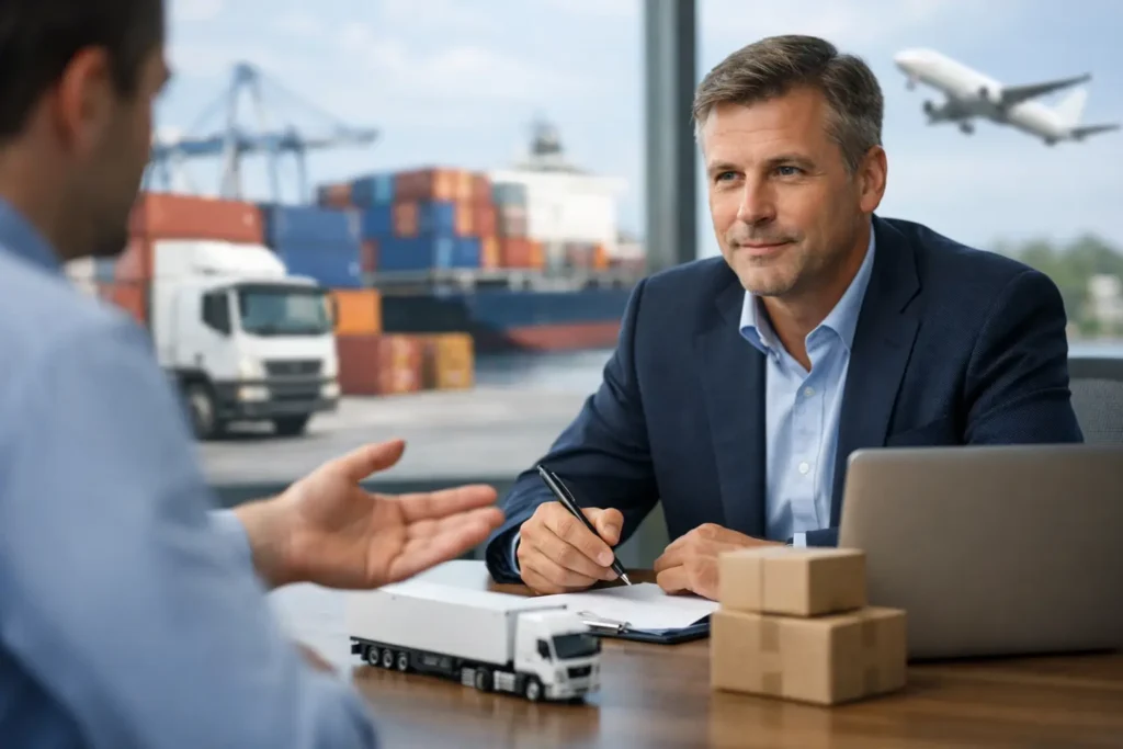Mida küsida logistikateenuse pakkujalt?