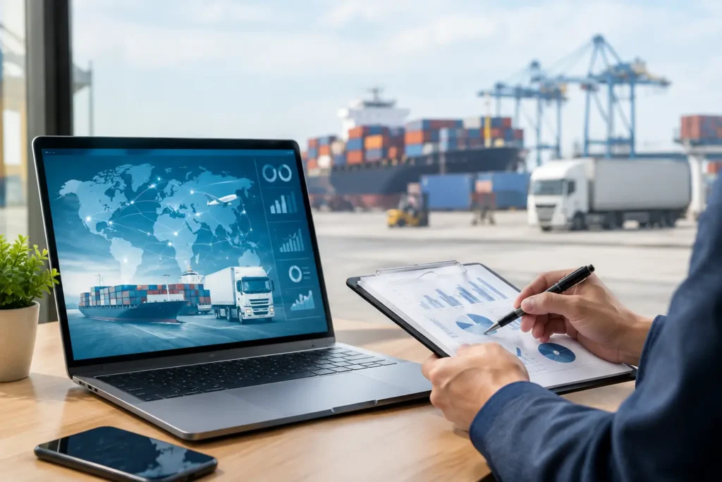 Kuidas mõõta tarnekindlust ettevõtte logistikas
